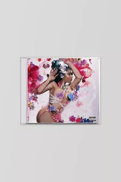 Kali Uchis - Orquídeas CD