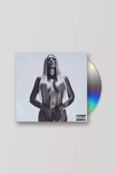 Kali Uchis - Sin Miedo (del Amor y Otros Demonios) CD