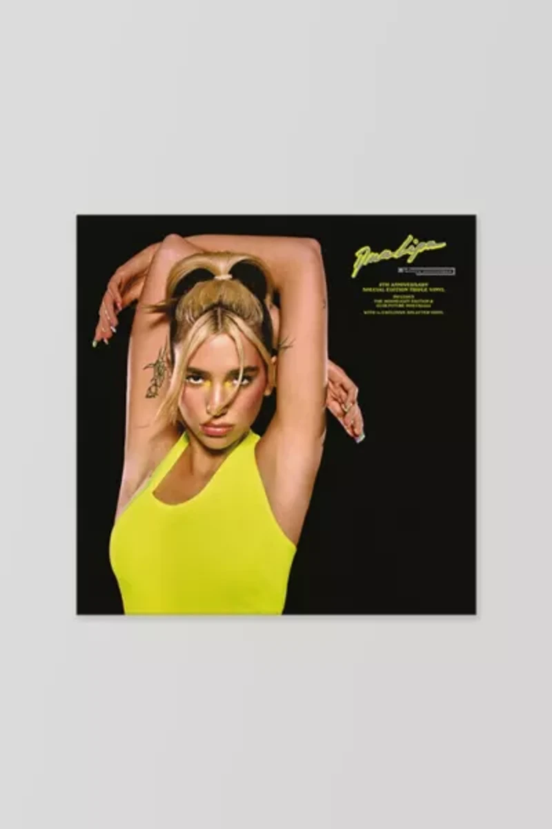 Dua Lipa - Future Nostalgia  LP
