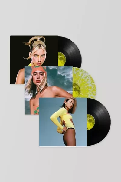 Dua Lipa - Future Nostalgia  LP