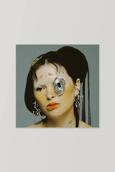 Saya Gray - SAYA  LP