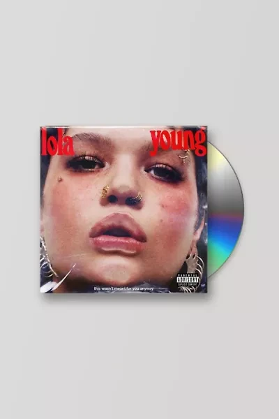 Lola Young - This Wasn't Meant For You Anyway CD