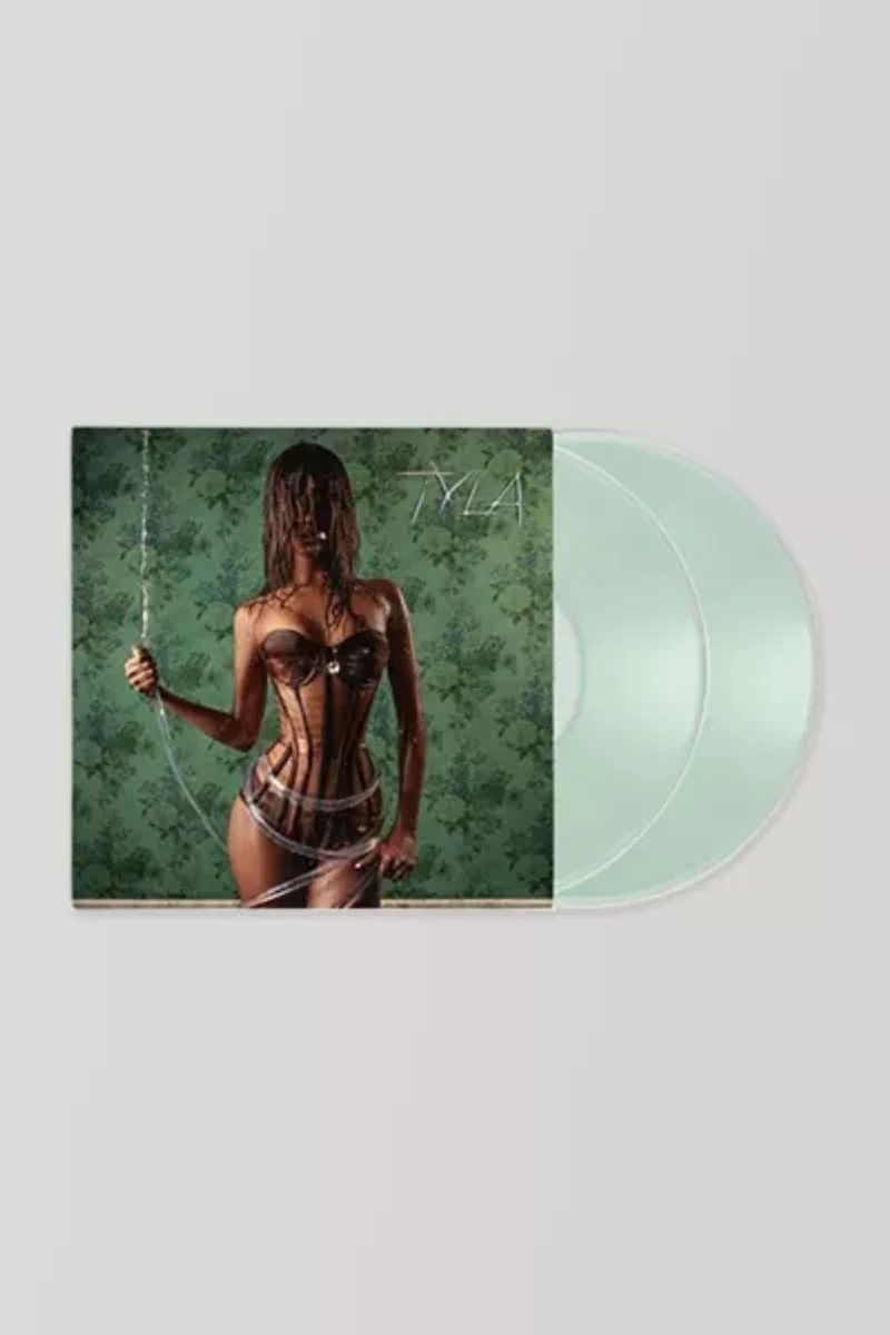 Tyla - Tyla + LP