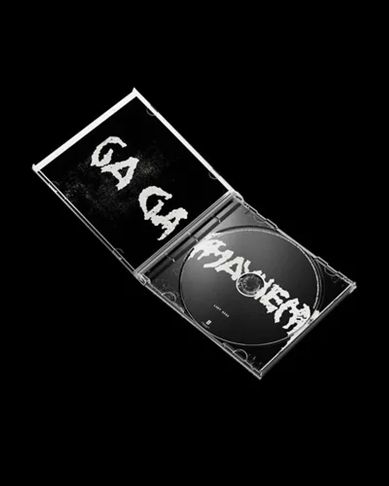 Lady Gaga - MAYHEM CD