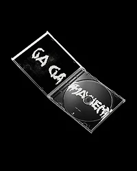 Lady Gaga - MAYHEM CD