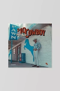 Charley Crockett - $10 Cowboy  LP