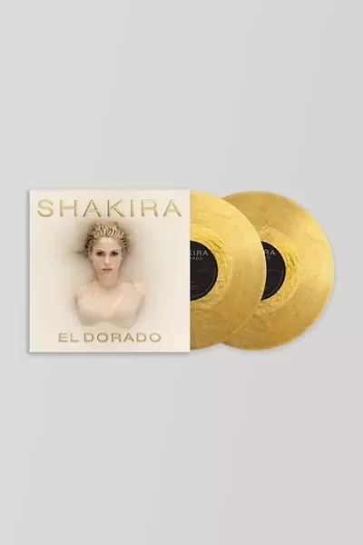 Shakira - El Dorado  LP