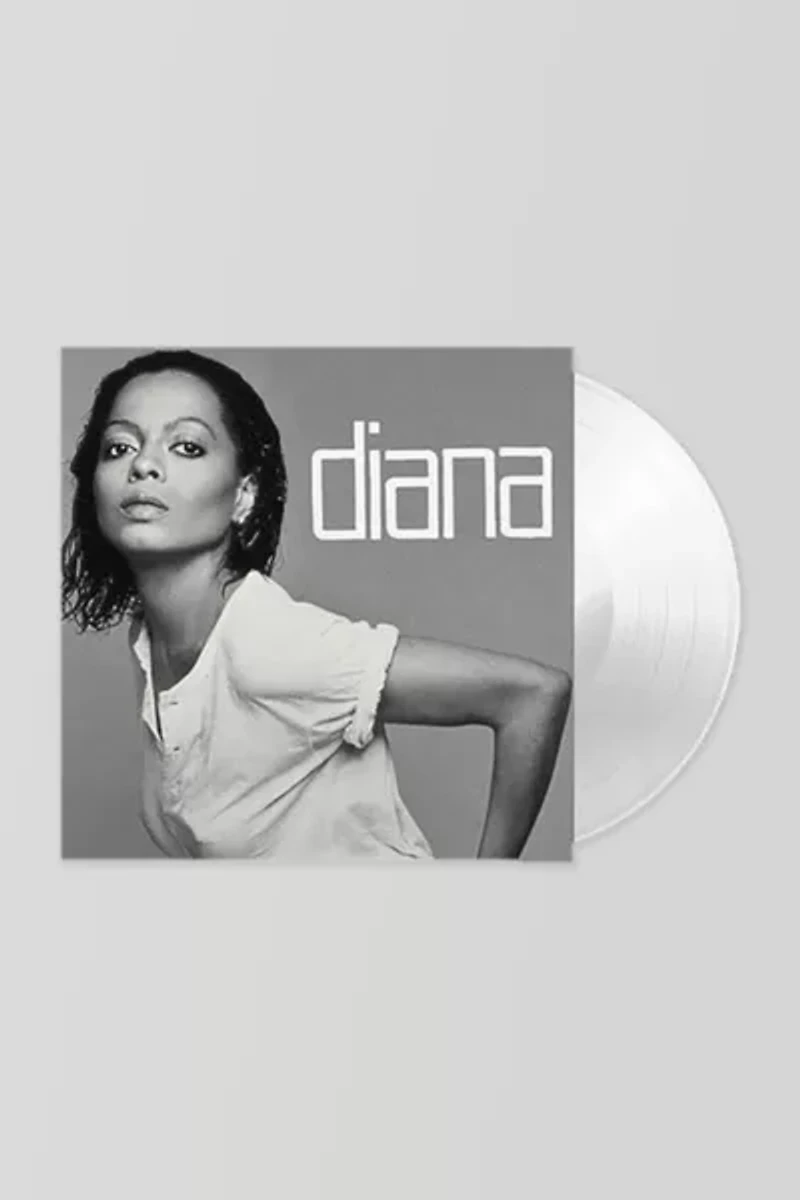 Diana Ross - Diana LP