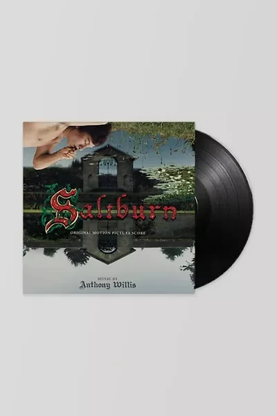 Anthony Willis - Saltburn (Original Soundtrack)  LP