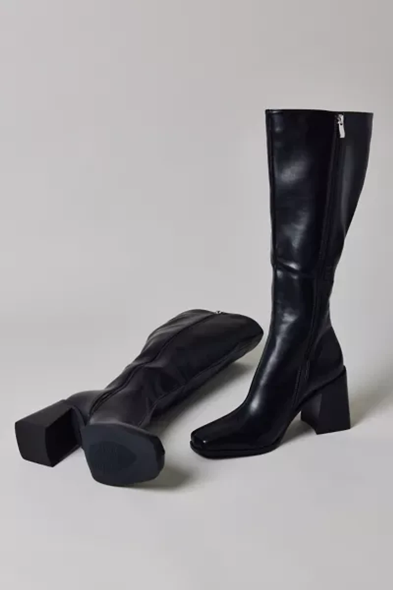 Raid London Renzo Faux Leather Tall Boot