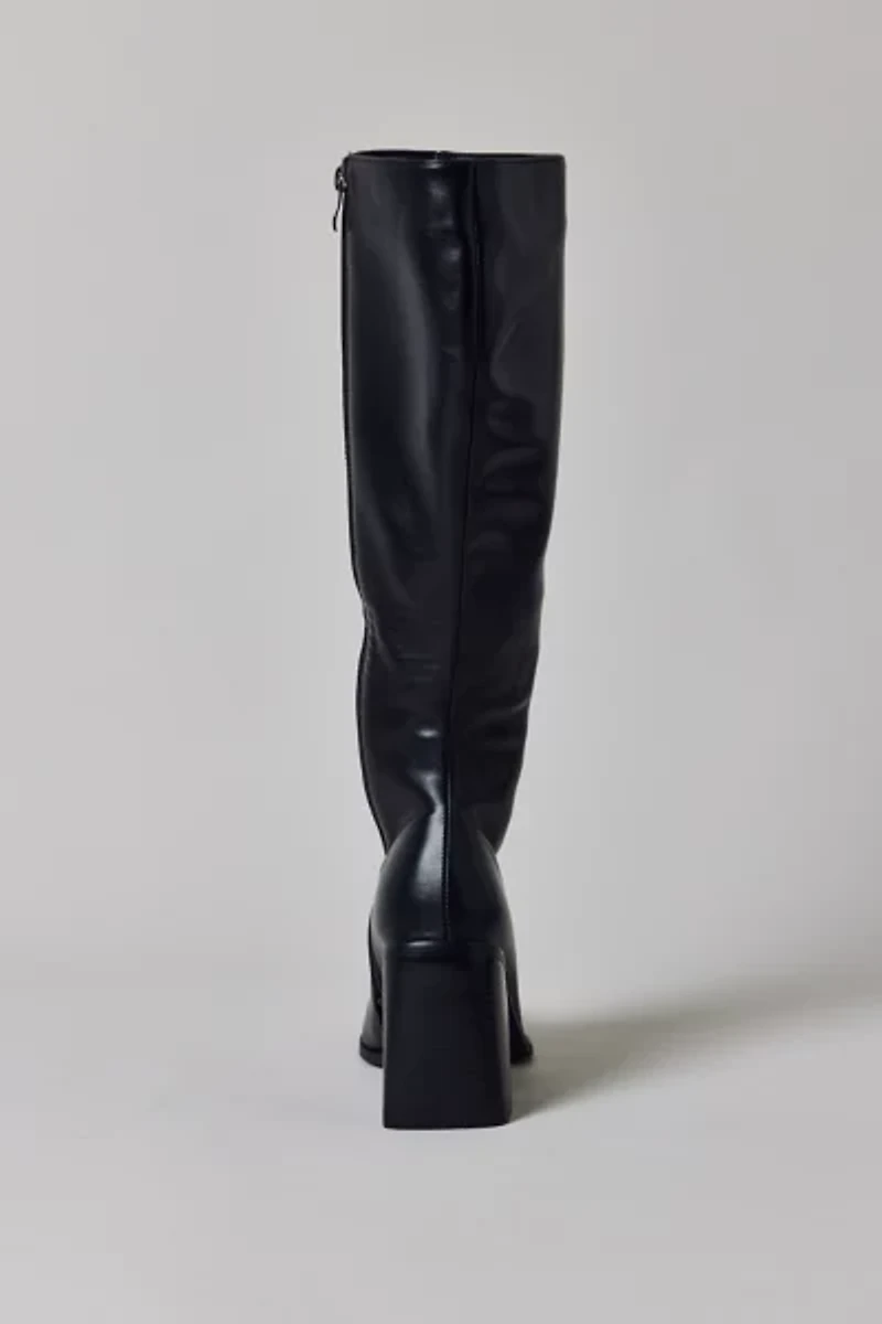 Raid London Renzo Faux Leather Tall Boot