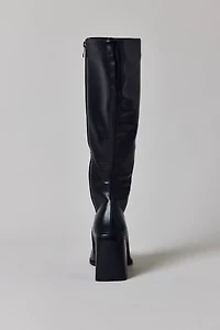 Raid London Renzo Faux Leather Tall Boot