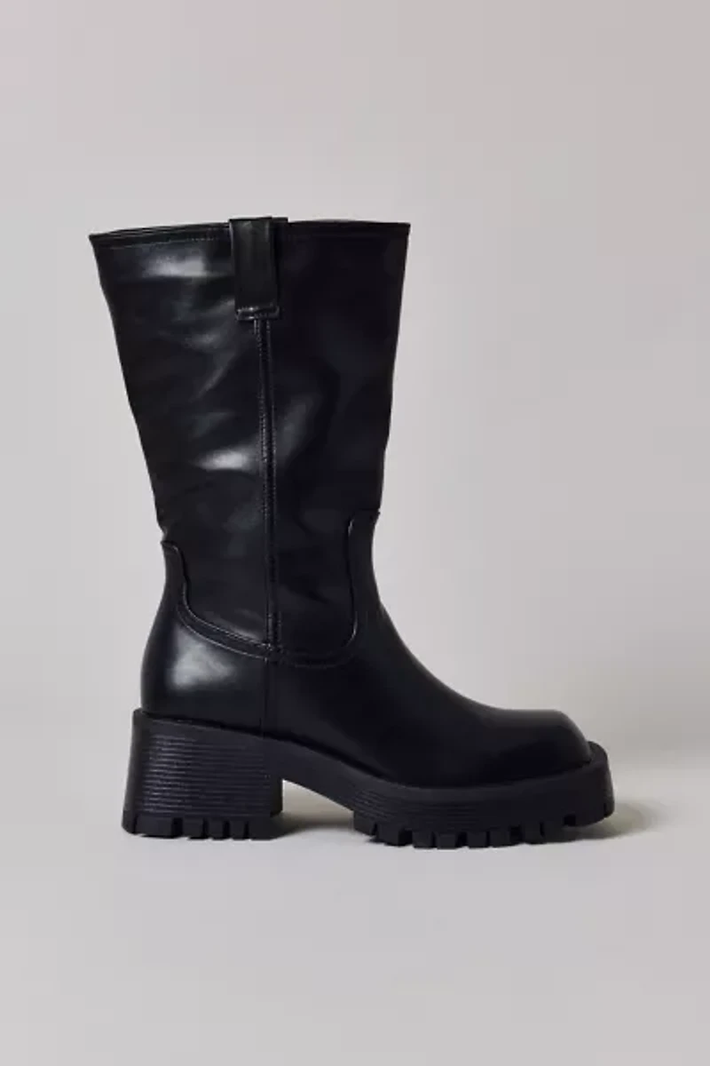 Raid London Sprite Tall Black Boot