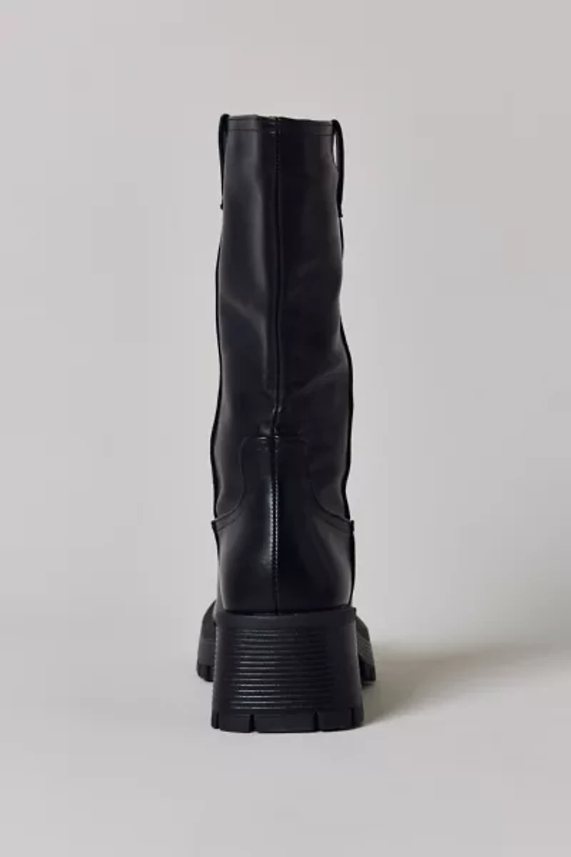 Raid London Sprite Tall Black Boot