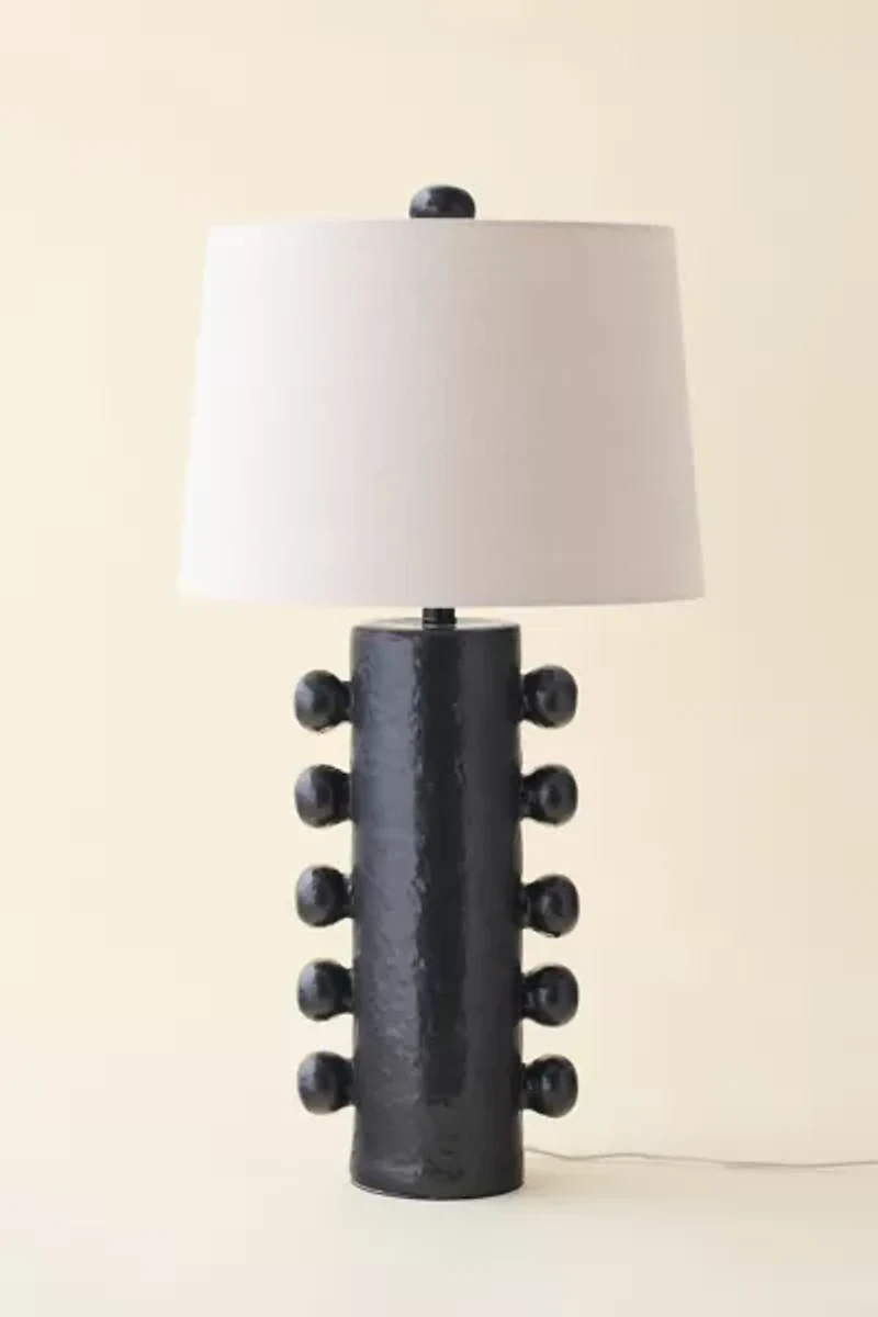 Jordan Stoneware Table Lamp