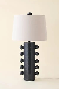 Jordan Stoneware Table Lamp