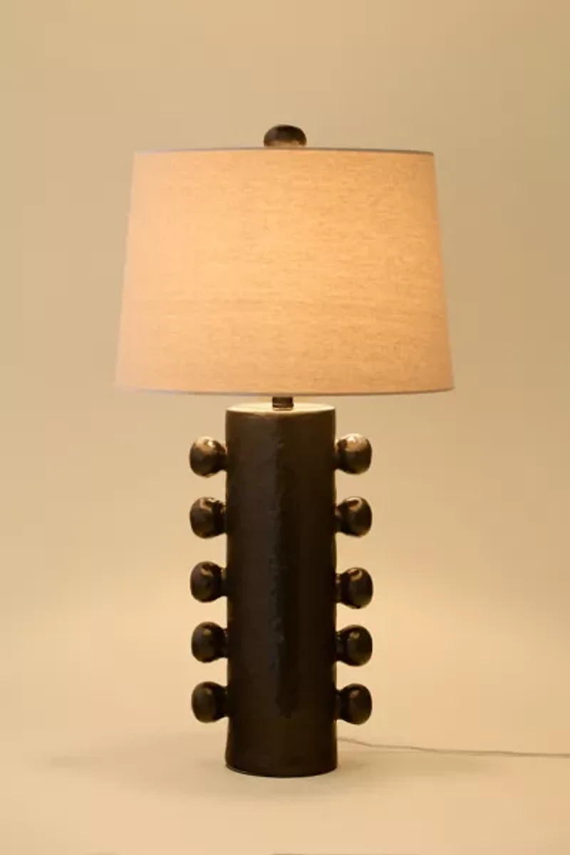 Jordan Stoneware Table Lamp