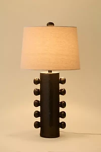 Jordan Stoneware Table Lamp