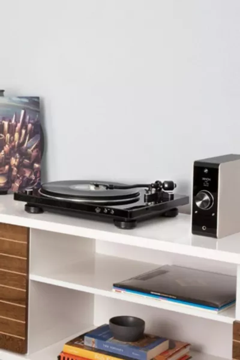 Denon DP-450USB Hi-Fi Turntable