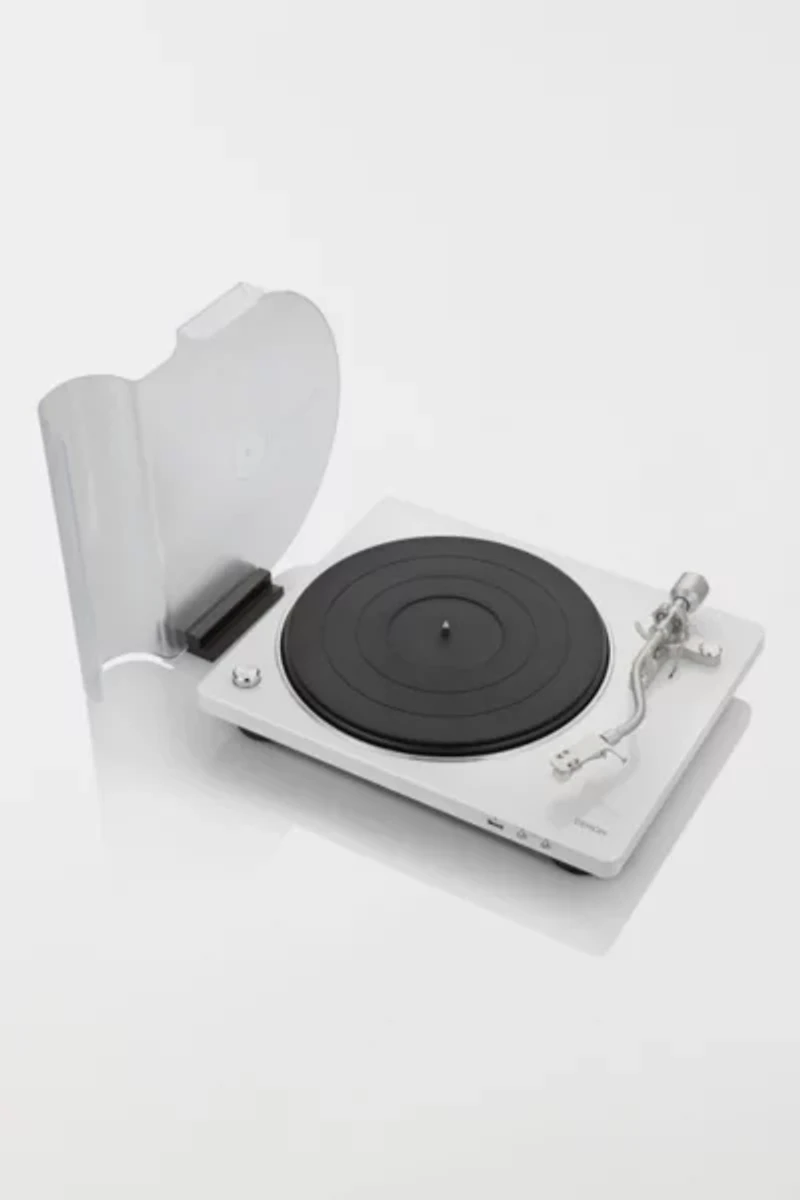 Denon DP-450USB Hi-Fi Turntable