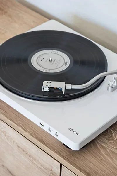 Denon DP-450USB Hi-Fi Turntable