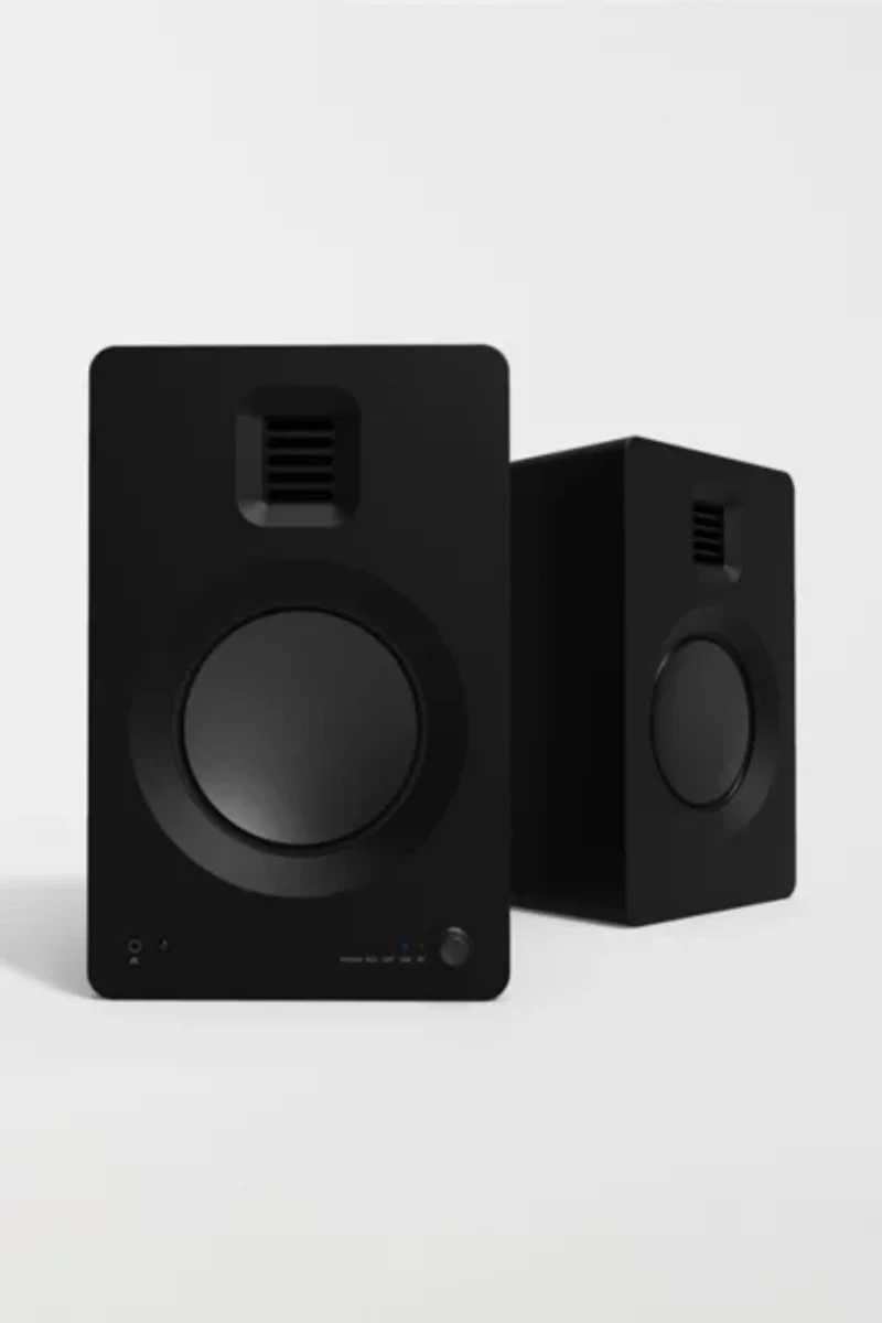 Kanto TUK Premium Powered Bookshelf Speaker Set