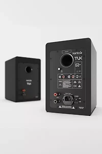 Kanto TUK Premium Powered Bookshelf Speaker Set