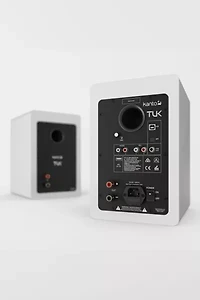 Kanto TUK Premium Powered Bookshelf Speaker Set