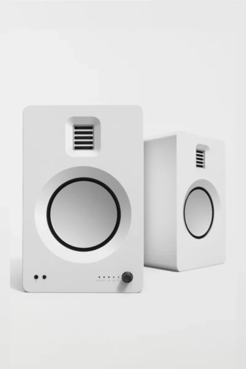 Kanto TUK Premium Powered Bookshelf Speaker Set