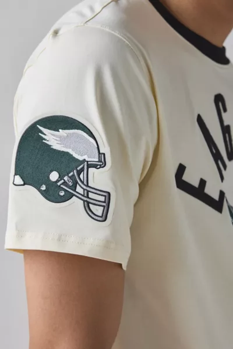 Pro Standard NFL Philadelphia Eagles Ringer Tee