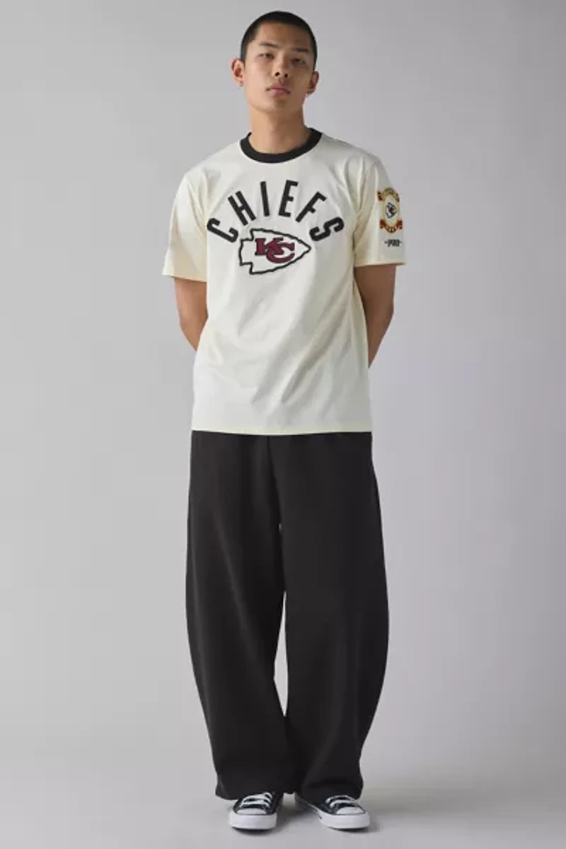 Pro Standard NFL Kansas City Chiefs Ringer Tee