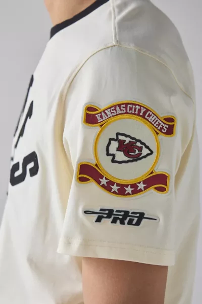 Pro Standard NFL Kansas City Chiefs Ringer Tee