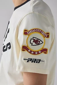 Pro Standard NFL Kansas City Chiefs Ringer Tee