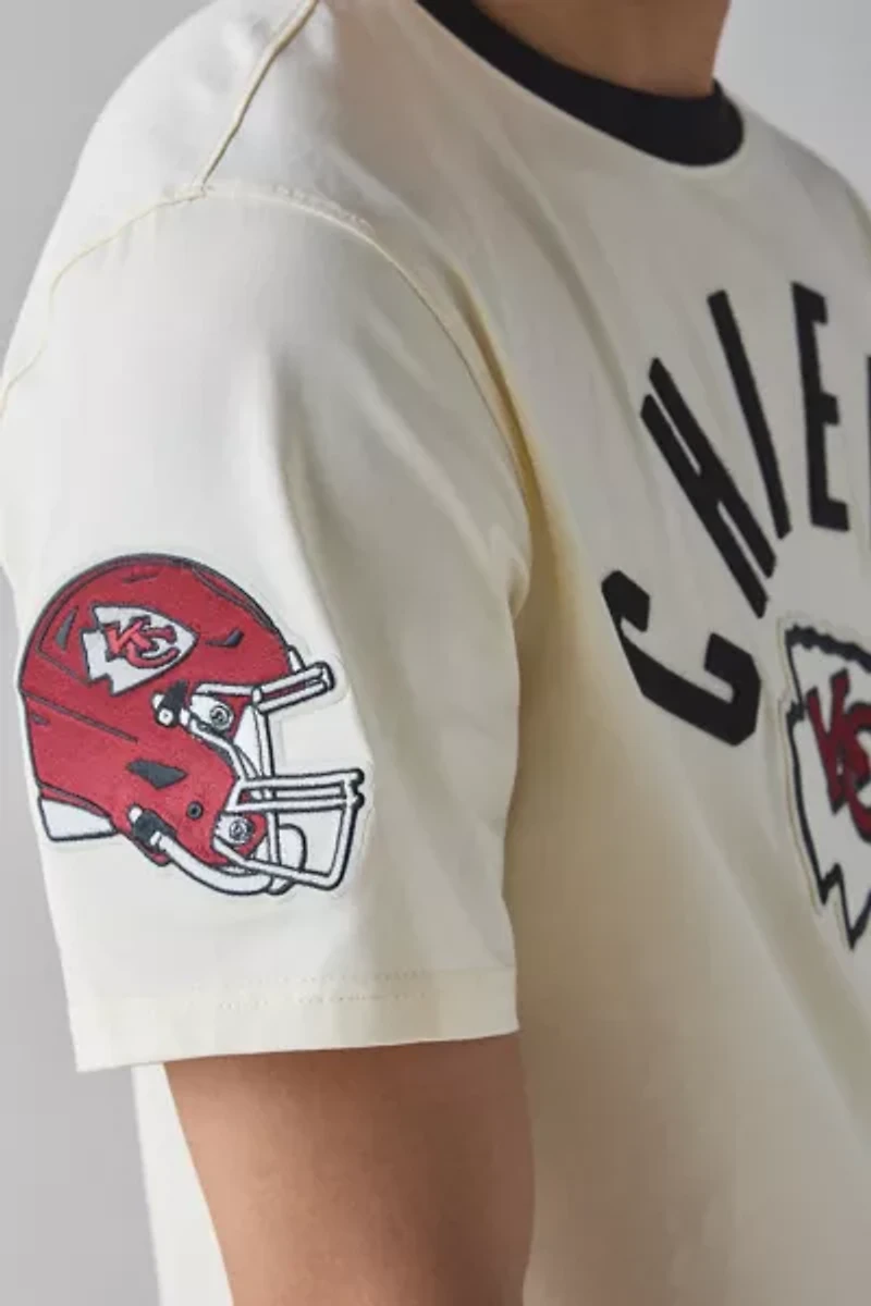 Pro Standard NFL Kansas City Chiefs Ringer Tee