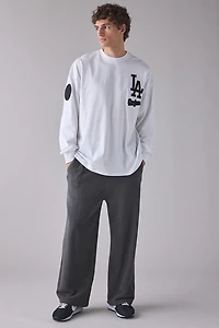 Pro Standard MLB Los Angeles Dodgers Oversized Long Sleeve Tee