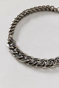 Stainless Steel Mixed Chain Bracelet