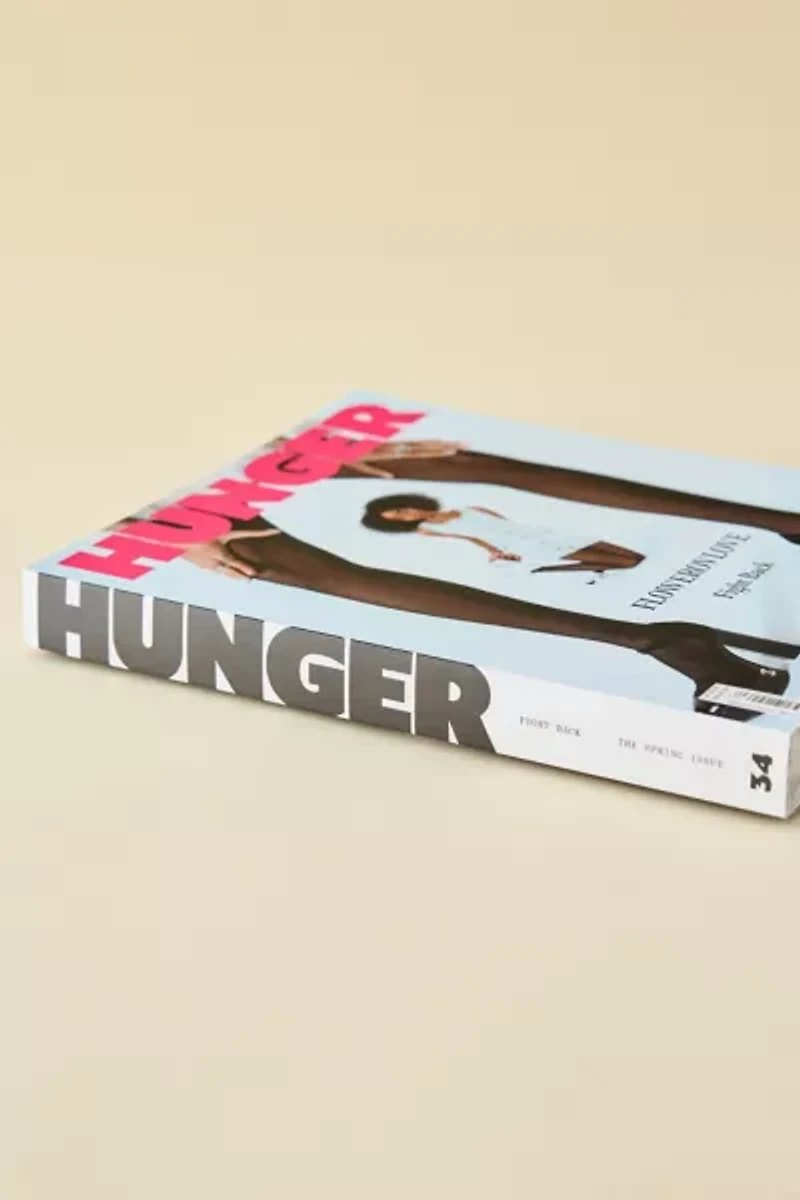 HUNGER Magazine