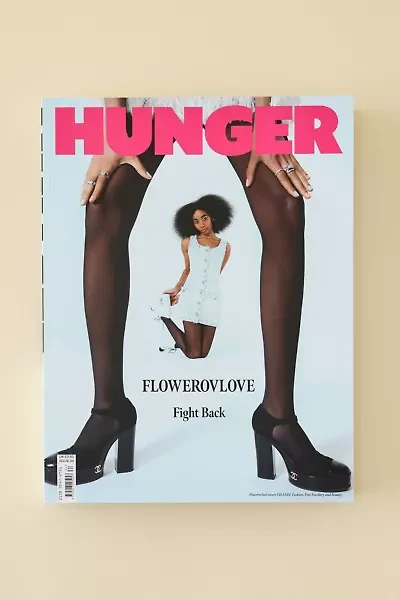 HUNGER Magazine