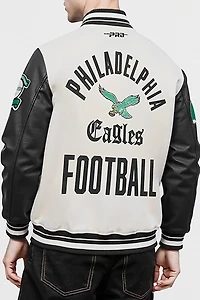 Pro Standard NFL Philadelphia Eagles Varsity Jacket