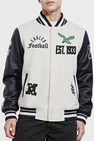 Pro Standard NFL Philadelphia Eagles Varsity Jacket