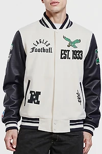 Pro Standard NFL Philadelphia Eagles Varsity Jacket