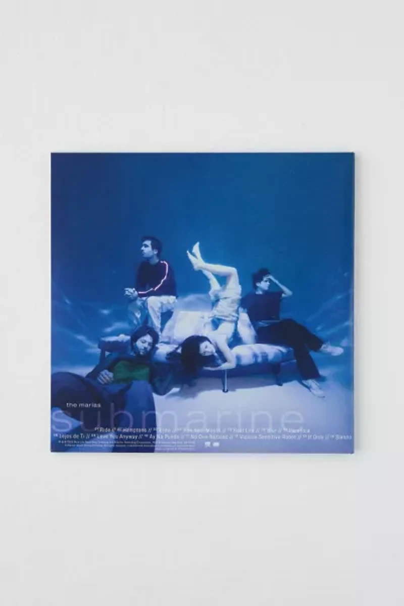The Marías - Submarine LP