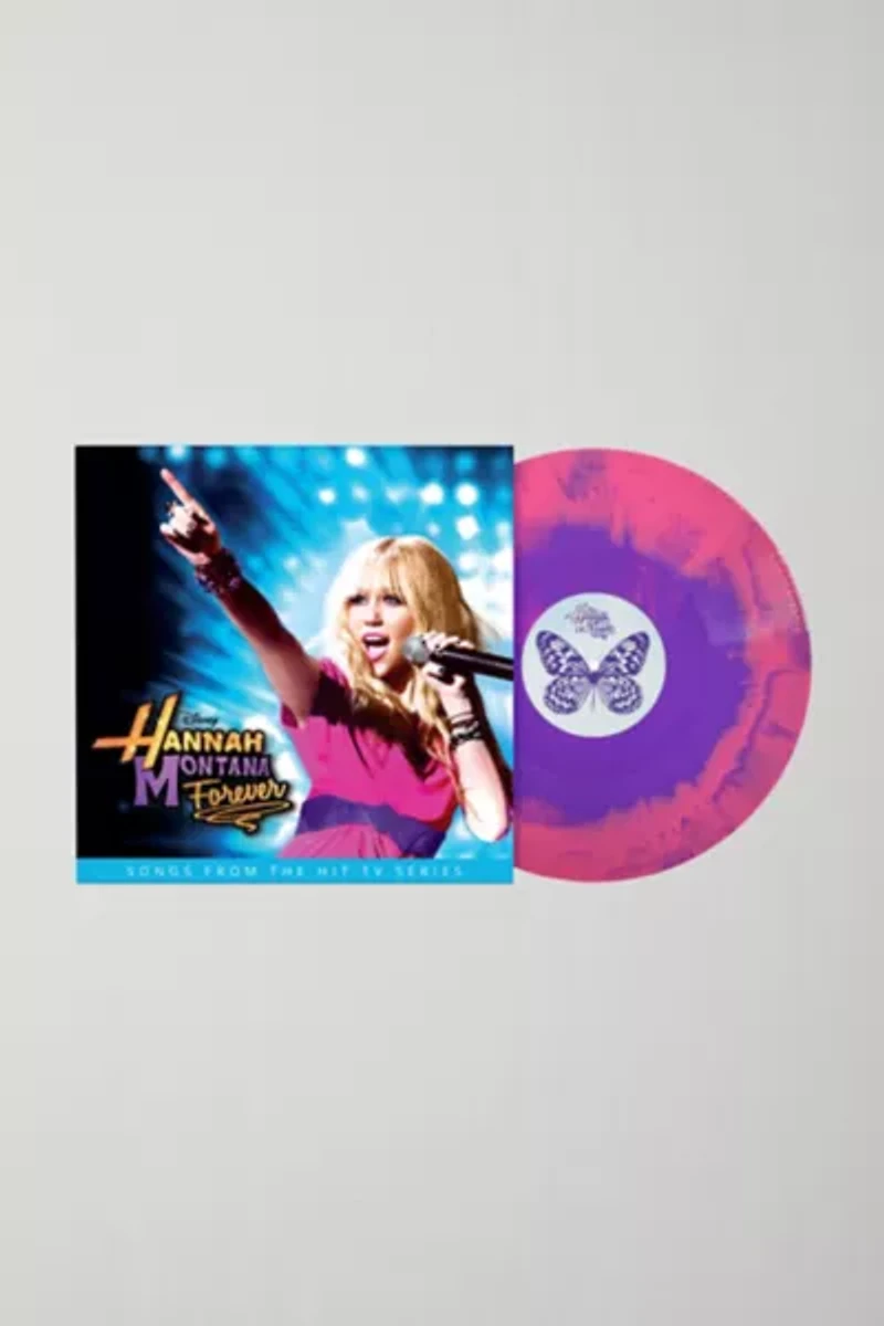 Hannah Montana - Hannah Montana Forever LP