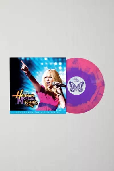 Hannah Montana - Hannah Montana Forever LP