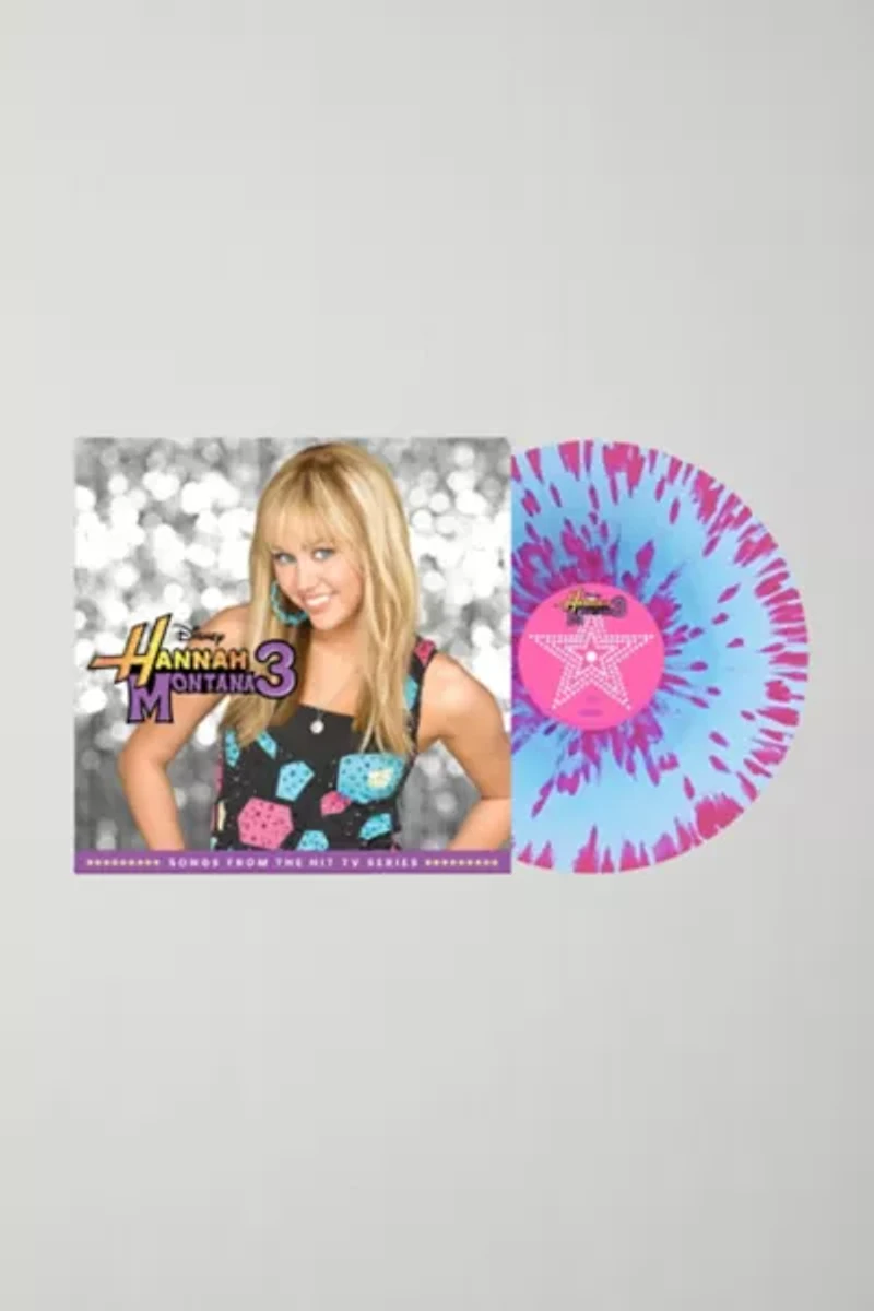 Various Artists - Hannah Montana 3 LP