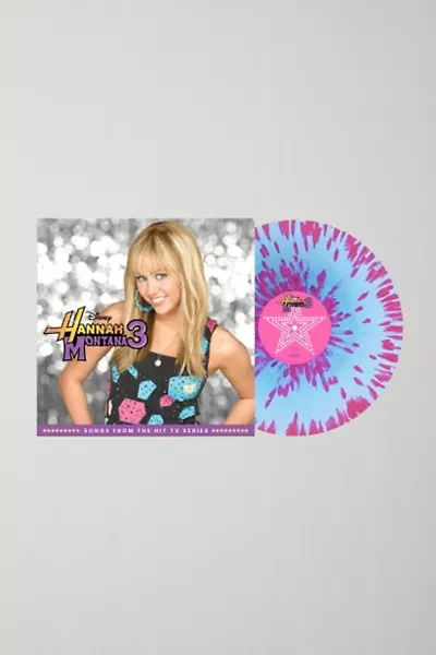 Various Artists - Hannah Montana 3 LP