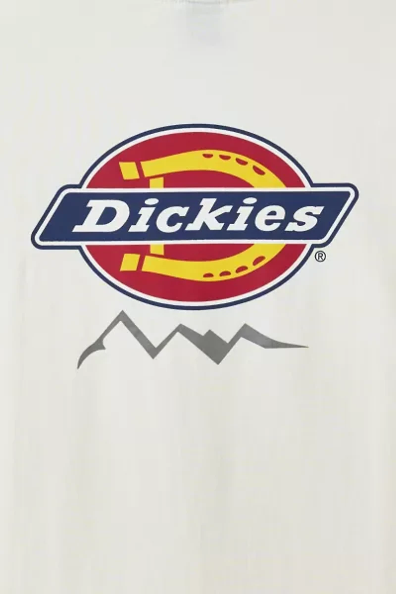 Manastash X Dickies Logo Graphic Tee