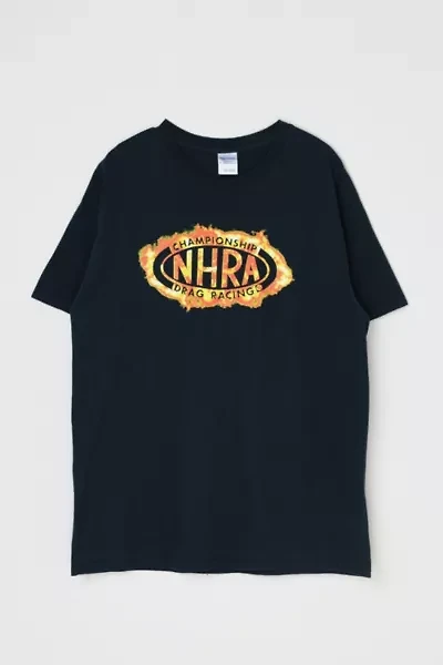 Vintage Y2k NHRA Drag Racing T-Shirt