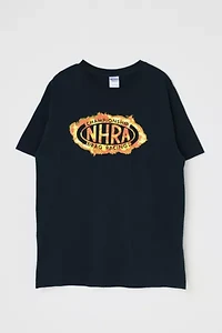 Vintage Y2k NHRA Drag Racing T-Shirt