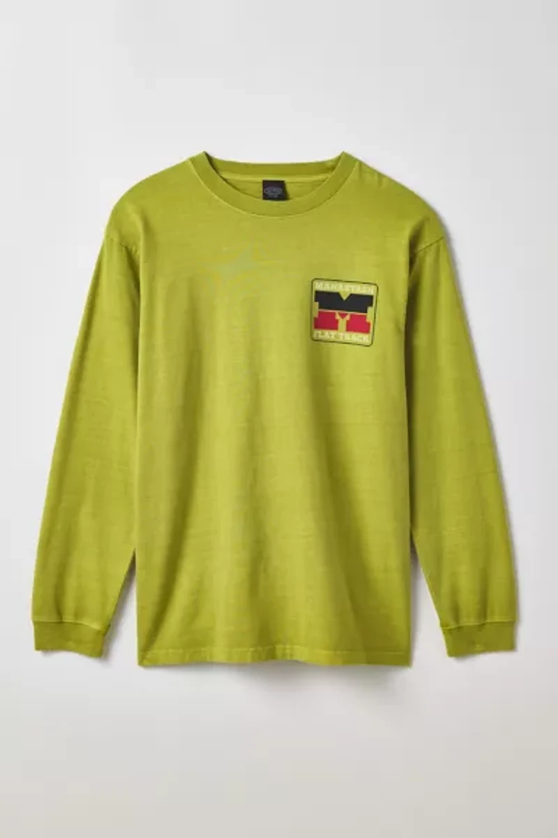 Manastash Racing Div Long Sleeve Tee